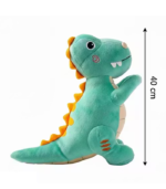 Dinosaur Plush Toy – Soft Dino Stuffed Toy for Kids (40 cm) - Image 2